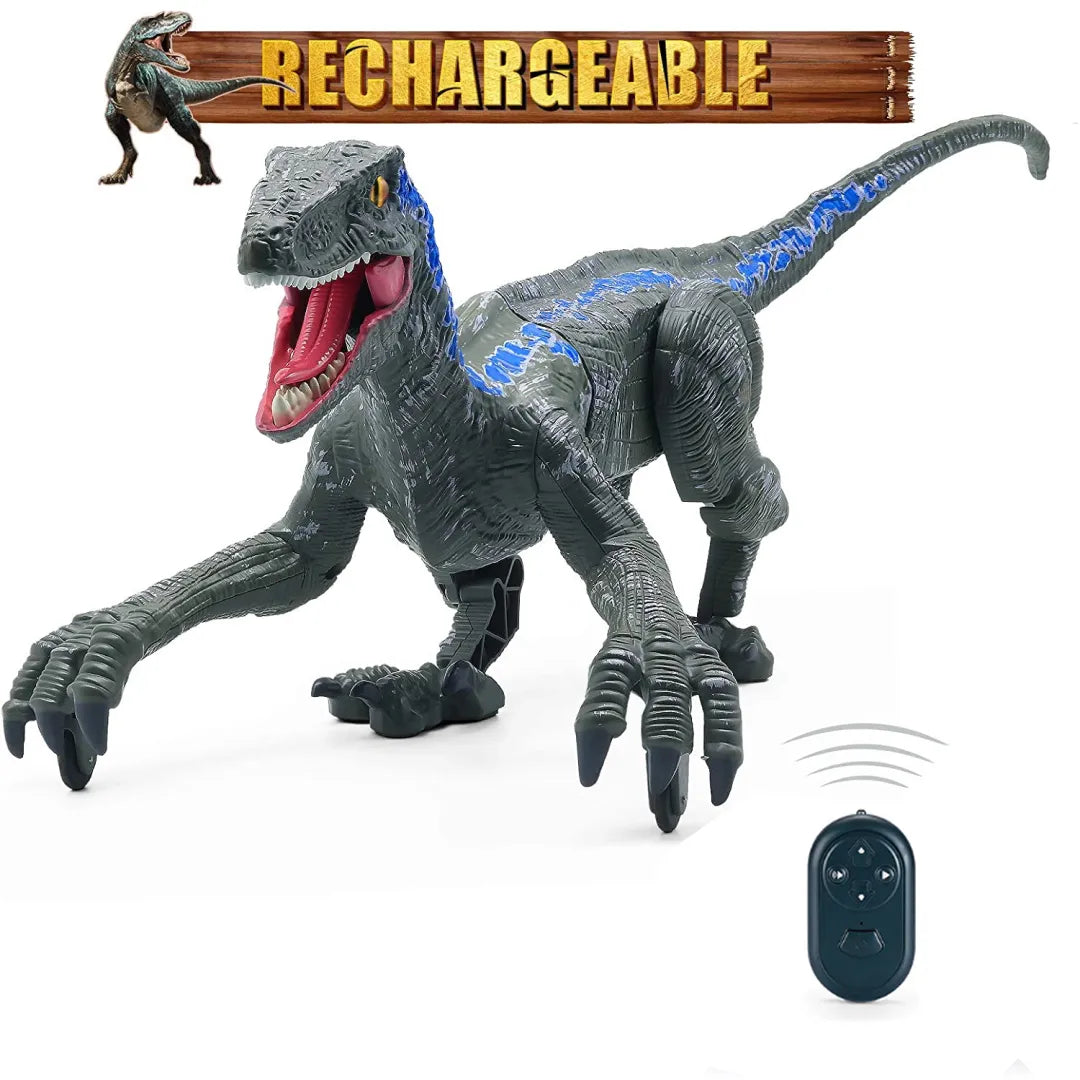 2025 Optimal Children Gifts Realistic Remote Control Dinosaurs(Buy 2 Free Shipping)