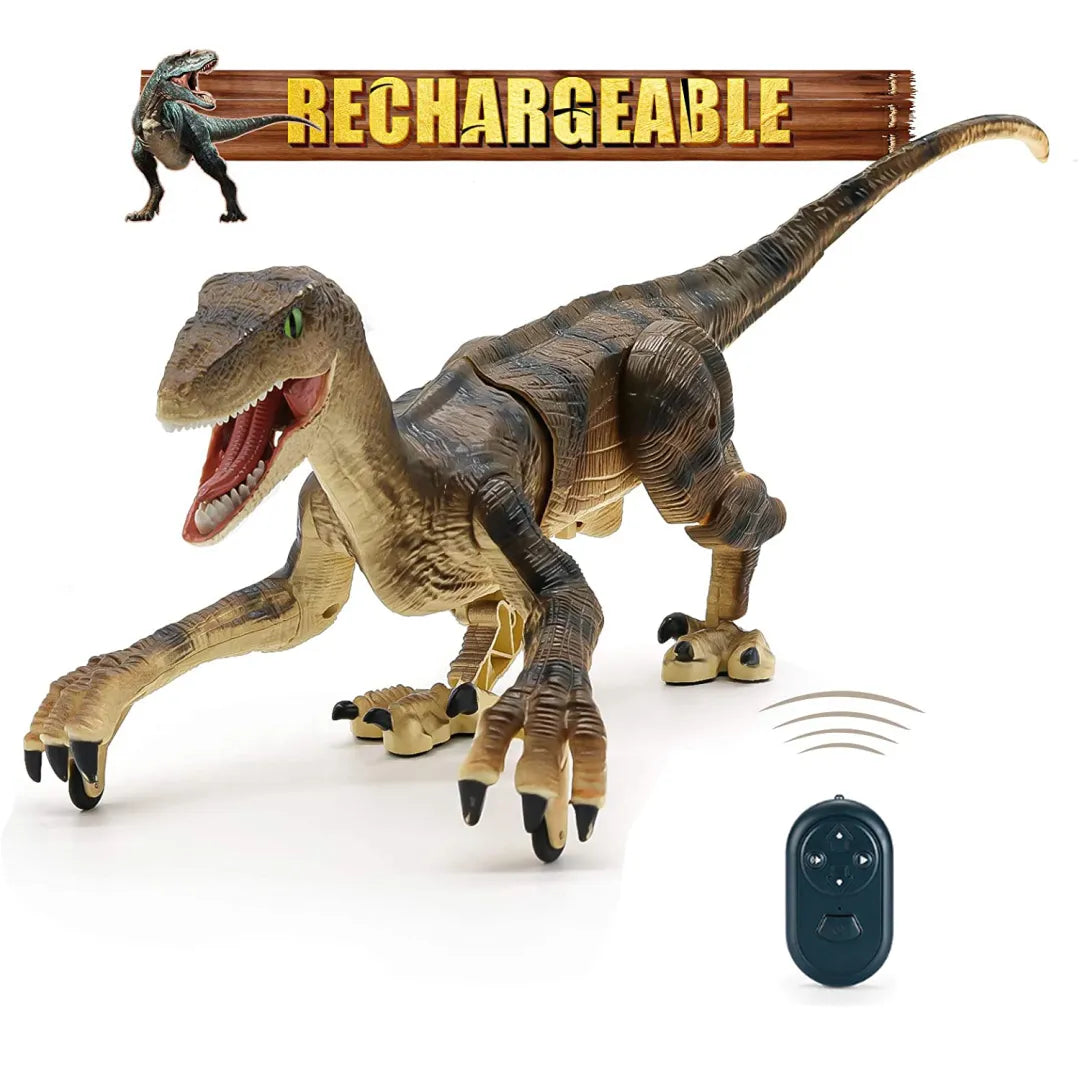 2025 Optimal Children Gifts Realistic Remote Control Dinosaurs(Buy 2 Free Shipping)