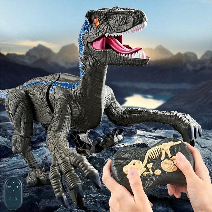 2025 Optimal Children Gifts Realistic Remote Control Dinosaurs(Buy 2 Free Shipping)