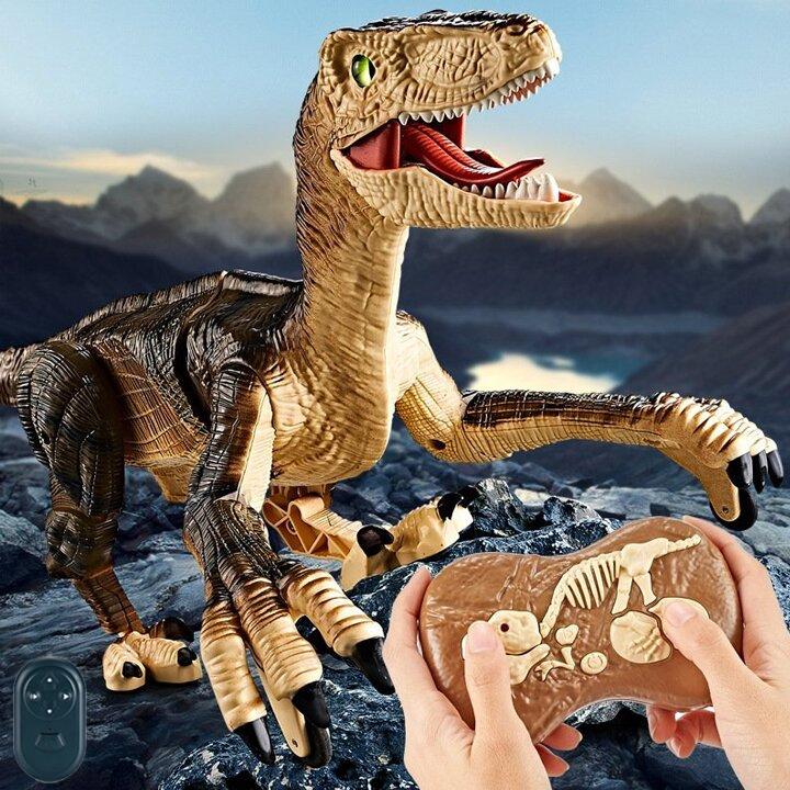 2025 Optimal Children Gifts Realistic Remote Control Dinosaurs(Buy 2 Free Shipping)