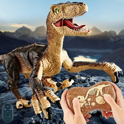 2025 Optimal Children Gifts Realistic Remote Control Dinosaurs(Buy 2 Free Shipping)