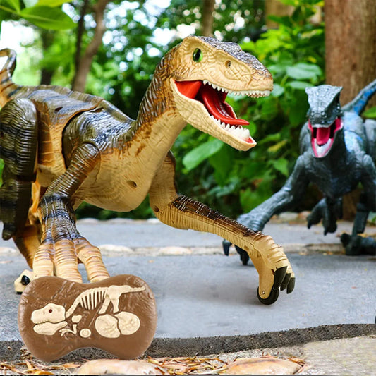 2025 Optimal Children Gifts Realistic Remote Control Dinosaurs(Buy 2 Free Shipping)