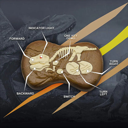 2025 Optimal Children Gifts Realistic Remote Control Dinosaurs(Buy 2 Free Shipping)