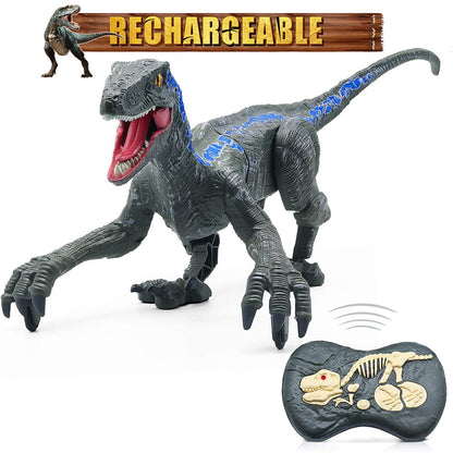 2025 Optimal Children Gifts Realistic Remote Control Dinosaurs(Buy 2 Free Shipping)